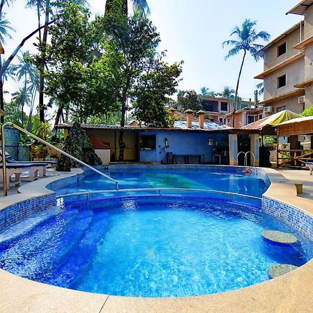 Fabhotel Kris Resort - Nr Calangute Beach ภายนอก รูปภาพ