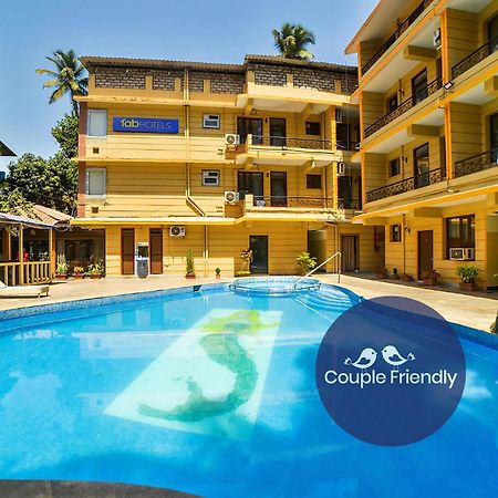 Fabhotel Kris Resort - Nr Calangute Beach ภายนอก รูปภาพ