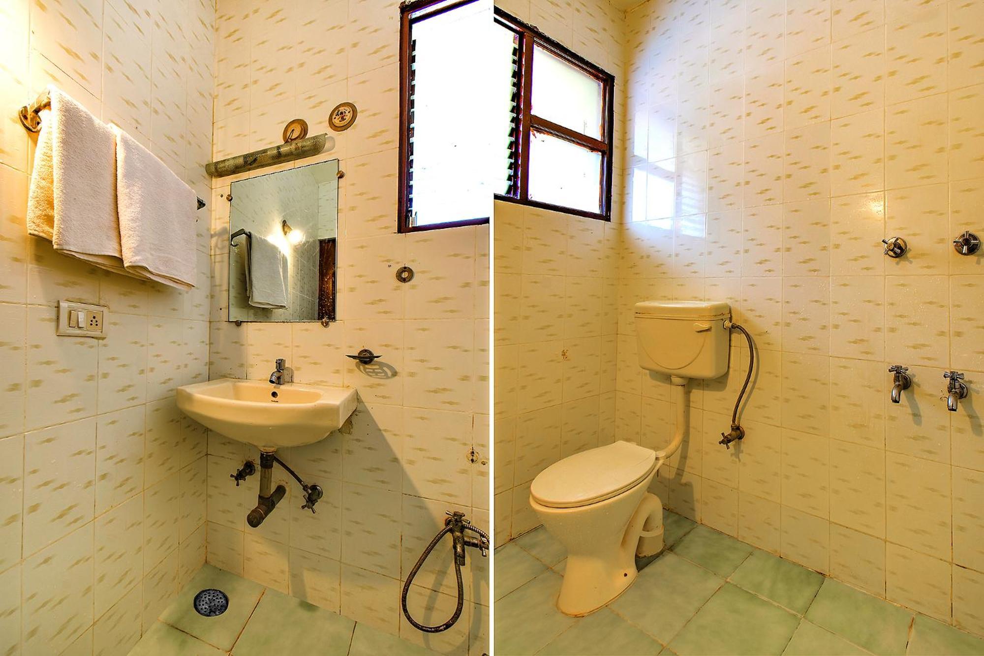 Fabhotel Kris Resort - Nr Calangute Beach ภายนอก รูปภาพ