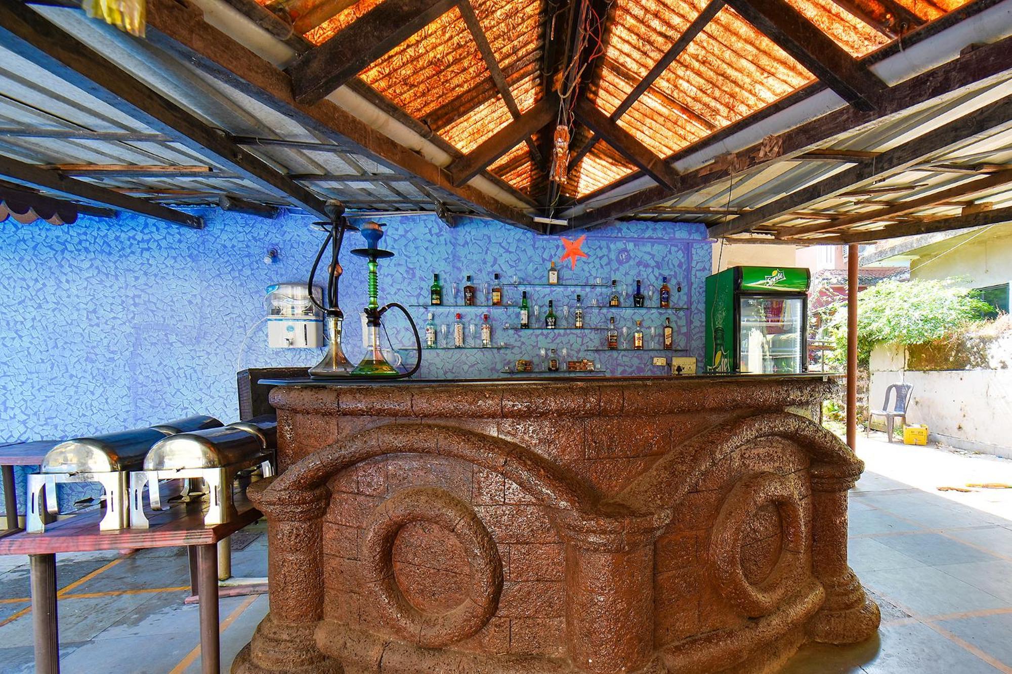 Fabhotel Kris Resort - Nr Calangute Beach ภายนอก รูปภาพ