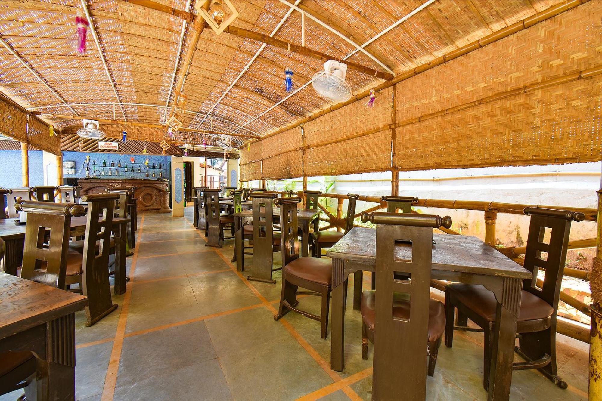 Fabhotel Kris Resort - Nr Calangute Beach ภายนอก รูปภาพ