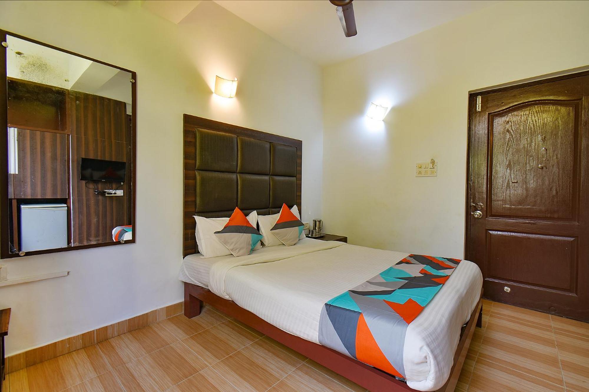 Fabhotel Kris Resort - Nr Calangute Beach ภายนอก รูปภาพ