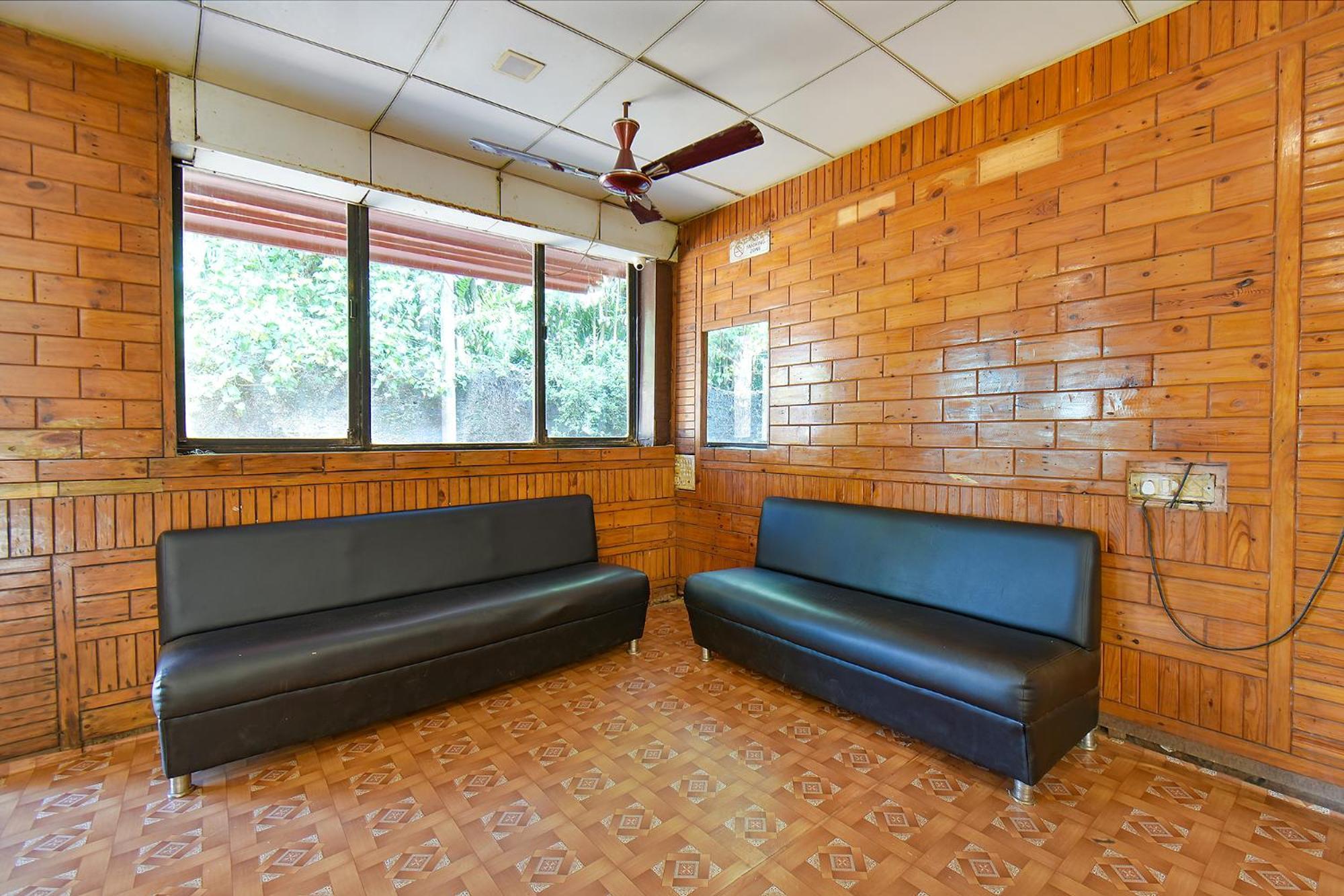 Fabhotel Kris Resort - Nr Calangute Beach ภายนอก รูปภาพ