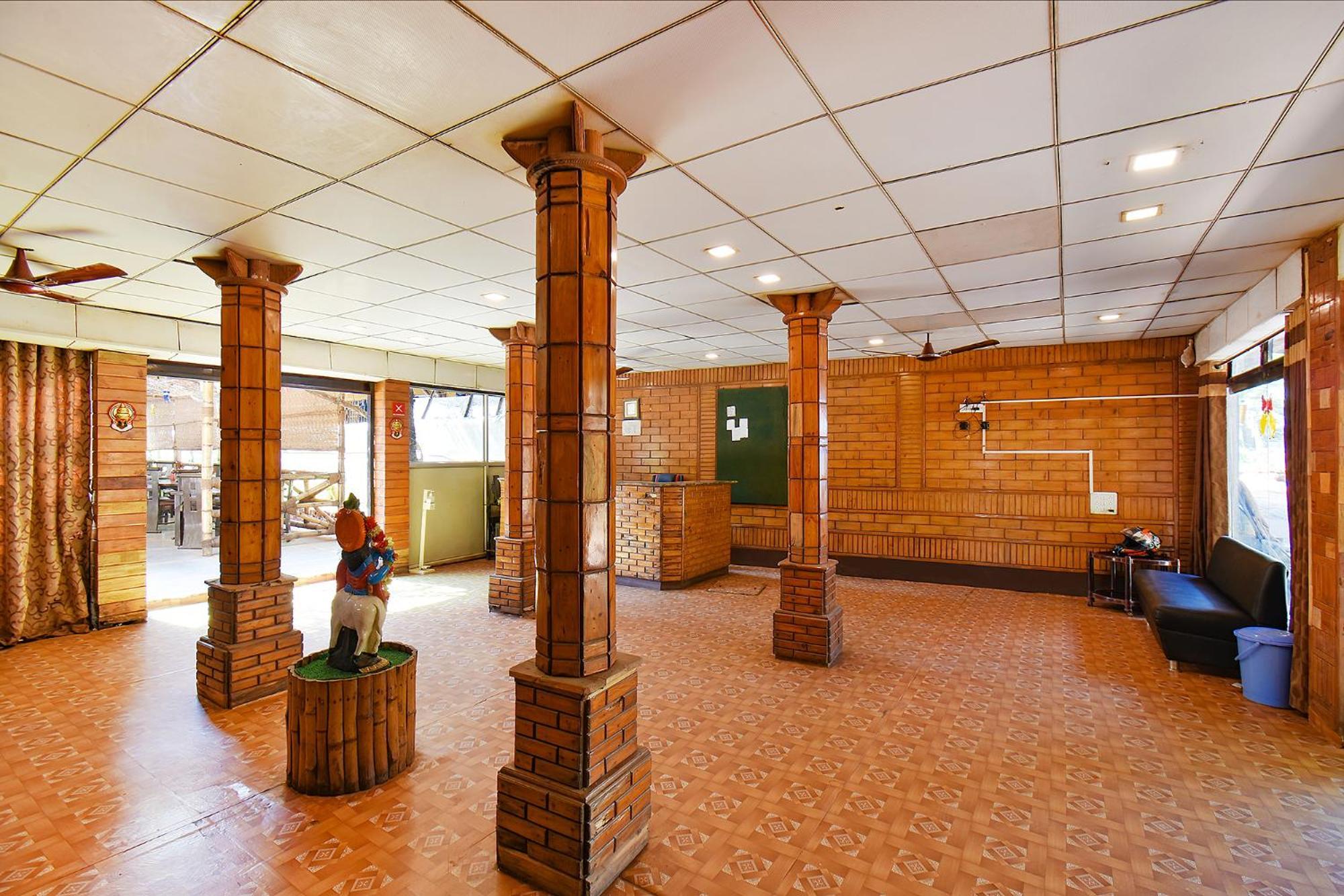 Fabhotel Kris Resort - Nr Calangute Beach ภายนอก รูปภาพ