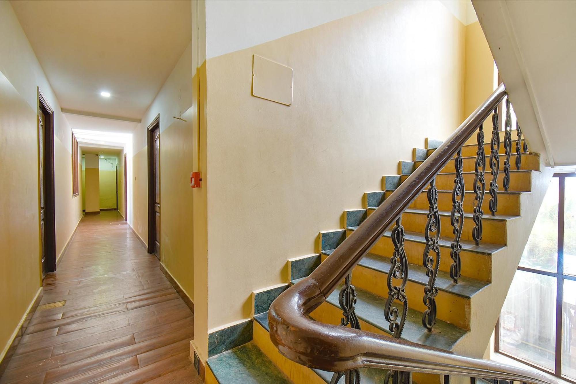 Fabhotel Kris Resort - Nr Calangute Beach ภายนอก รูปภาพ