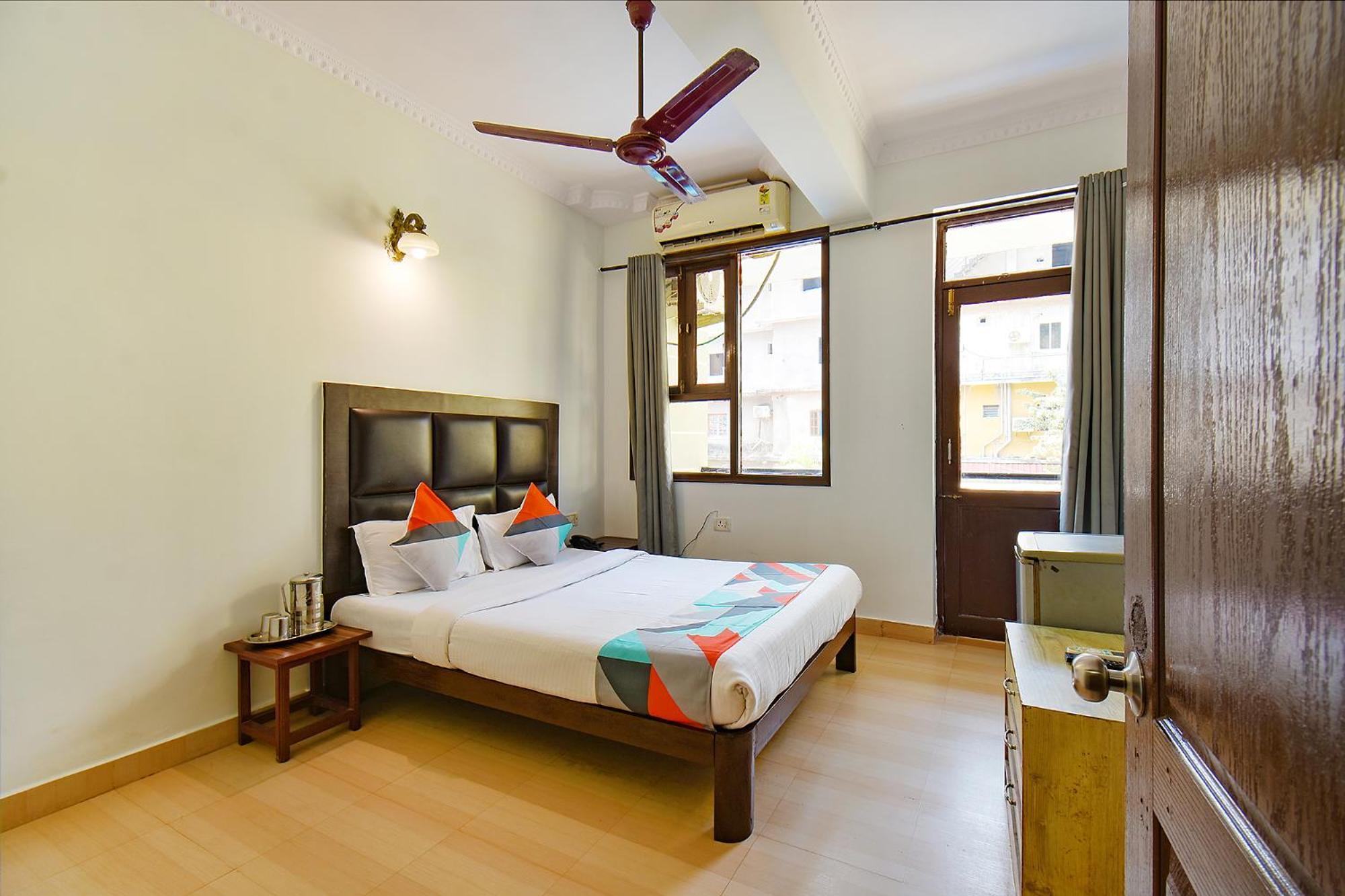 Fabhotel Kris Resort - Nr Calangute Beach ภายนอก รูปภาพ