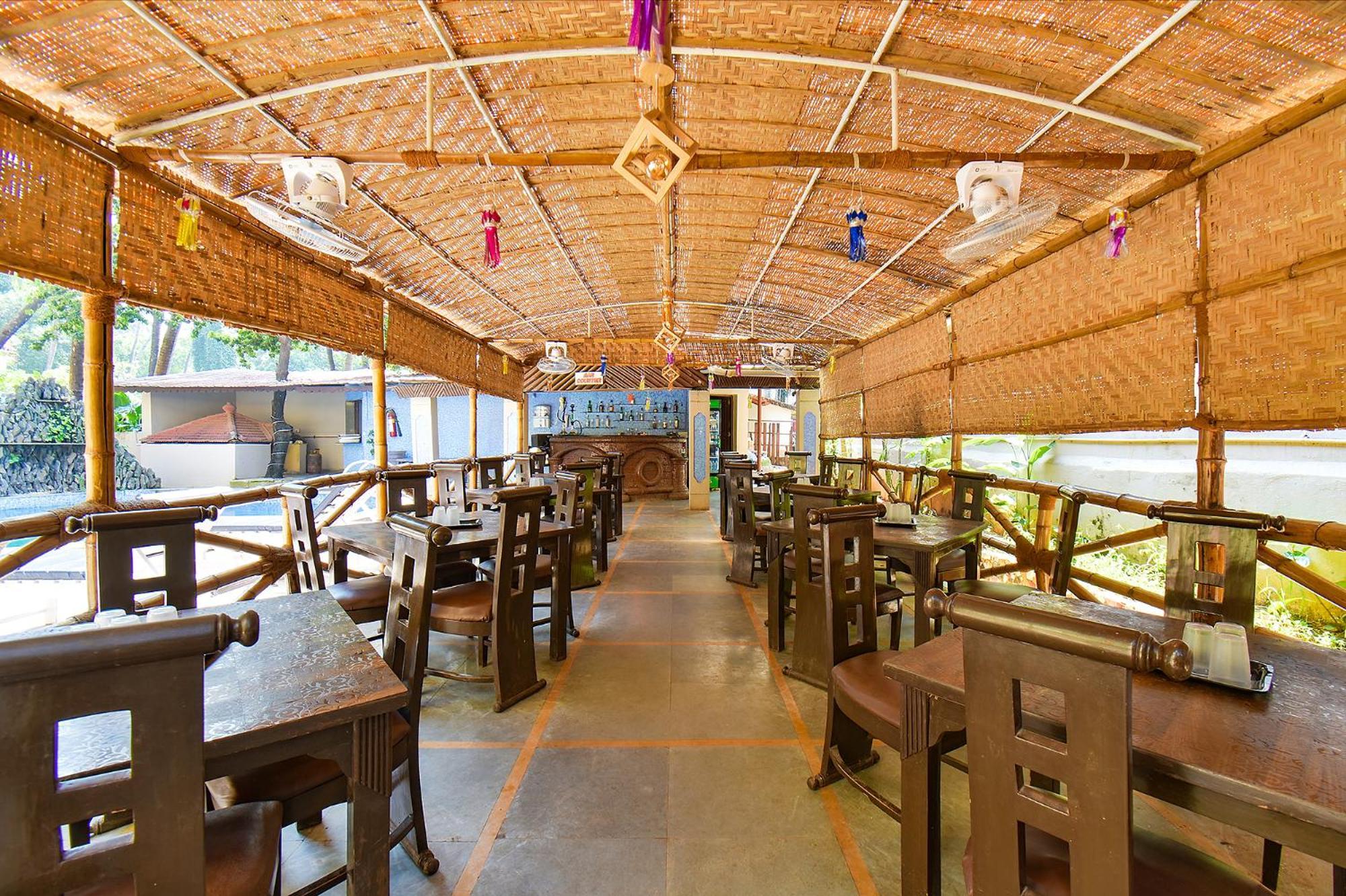 Fabhotel Kris Resort - Nr Calangute Beach ภายนอก รูปภาพ