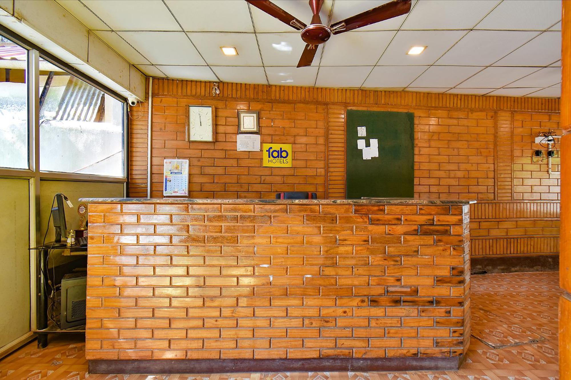 Fabhotel Kris Resort - Nr Calangute Beach ภายนอก รูปภาพ