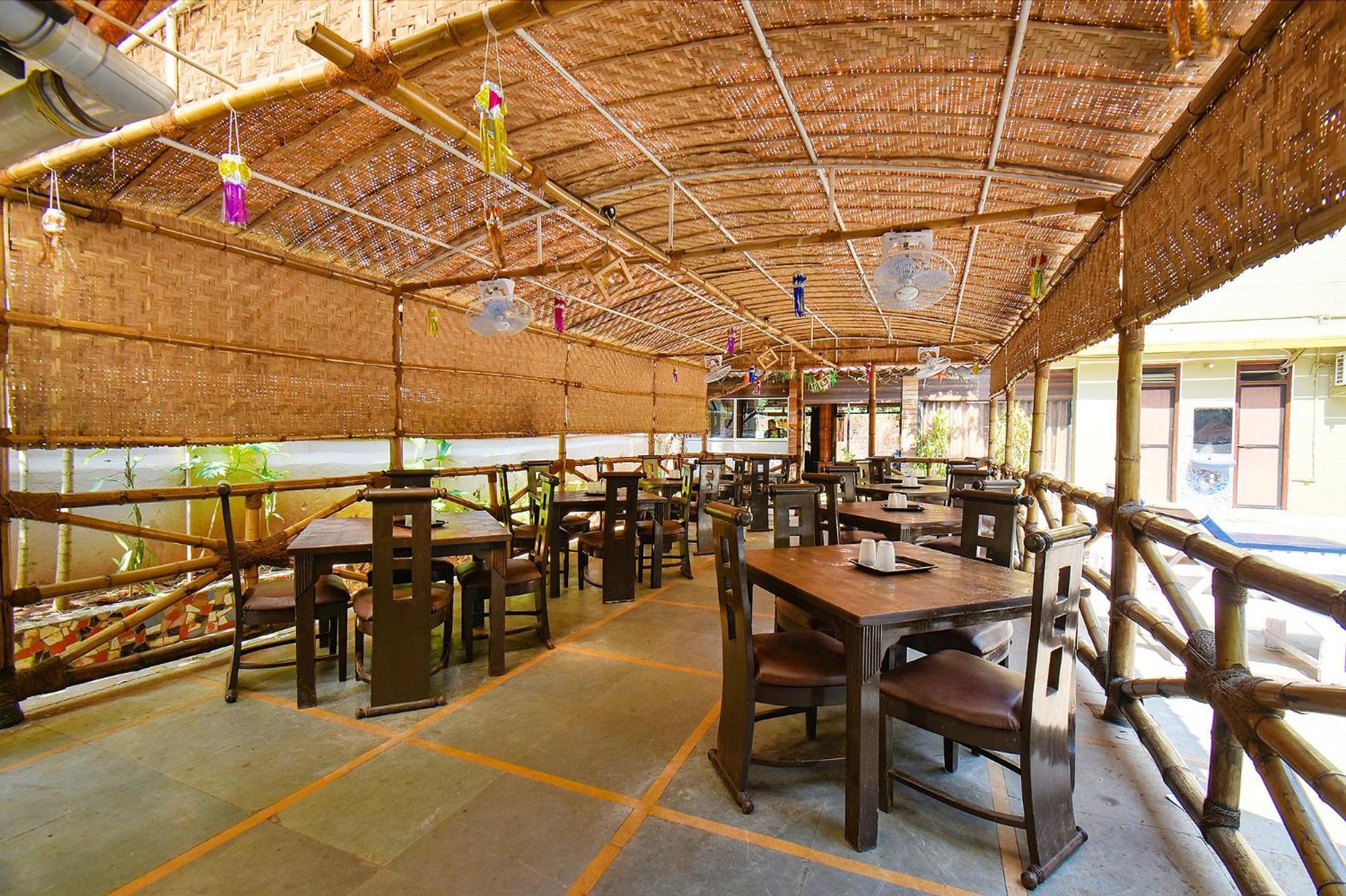 Fabhotel Kris Resort - Nr Calangute Beach ภายนอก รูปภาพ
