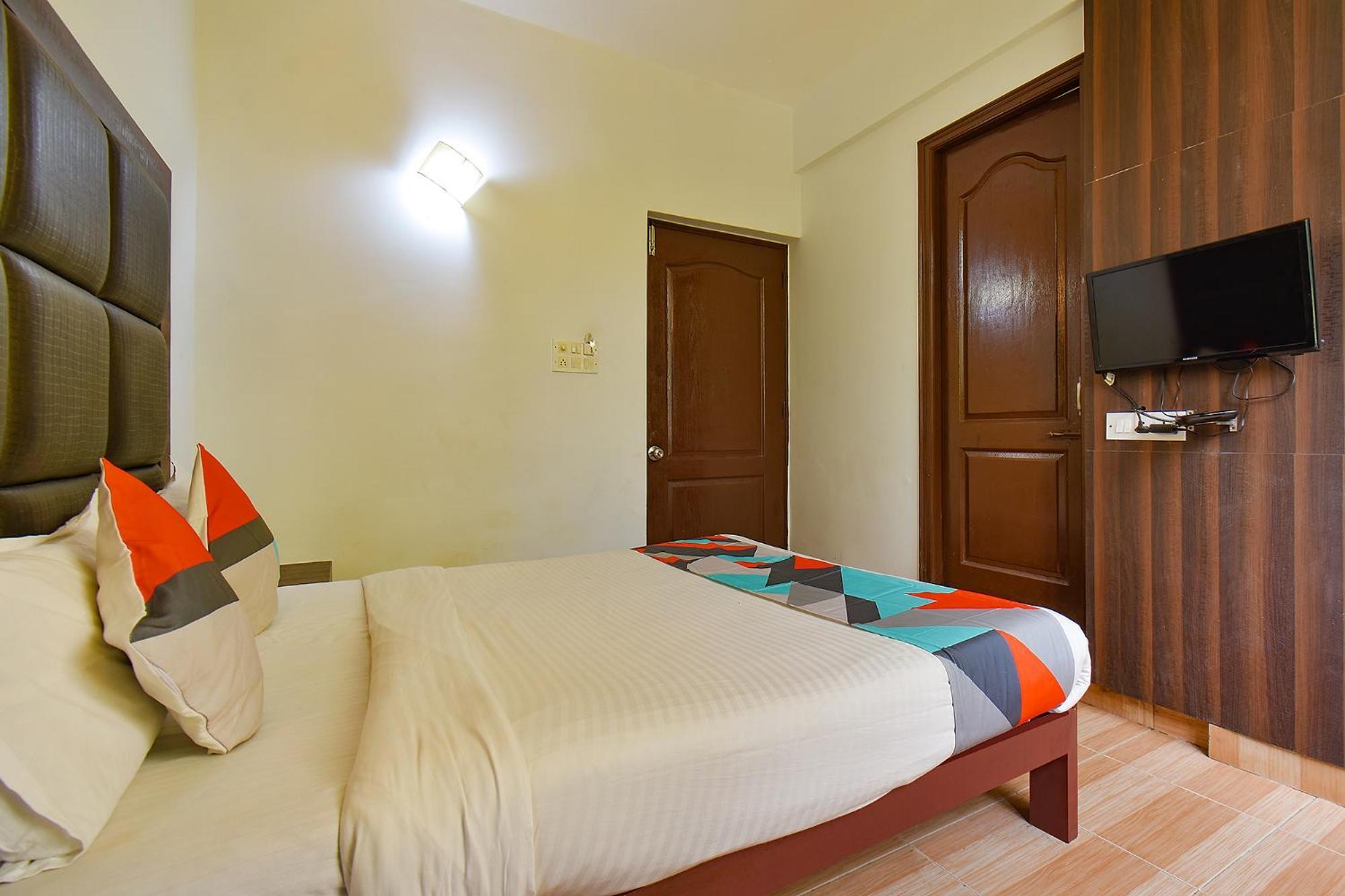 Fabhotel Kris Resort - Nr Calangute Beach ภายนอก รูปภาพ