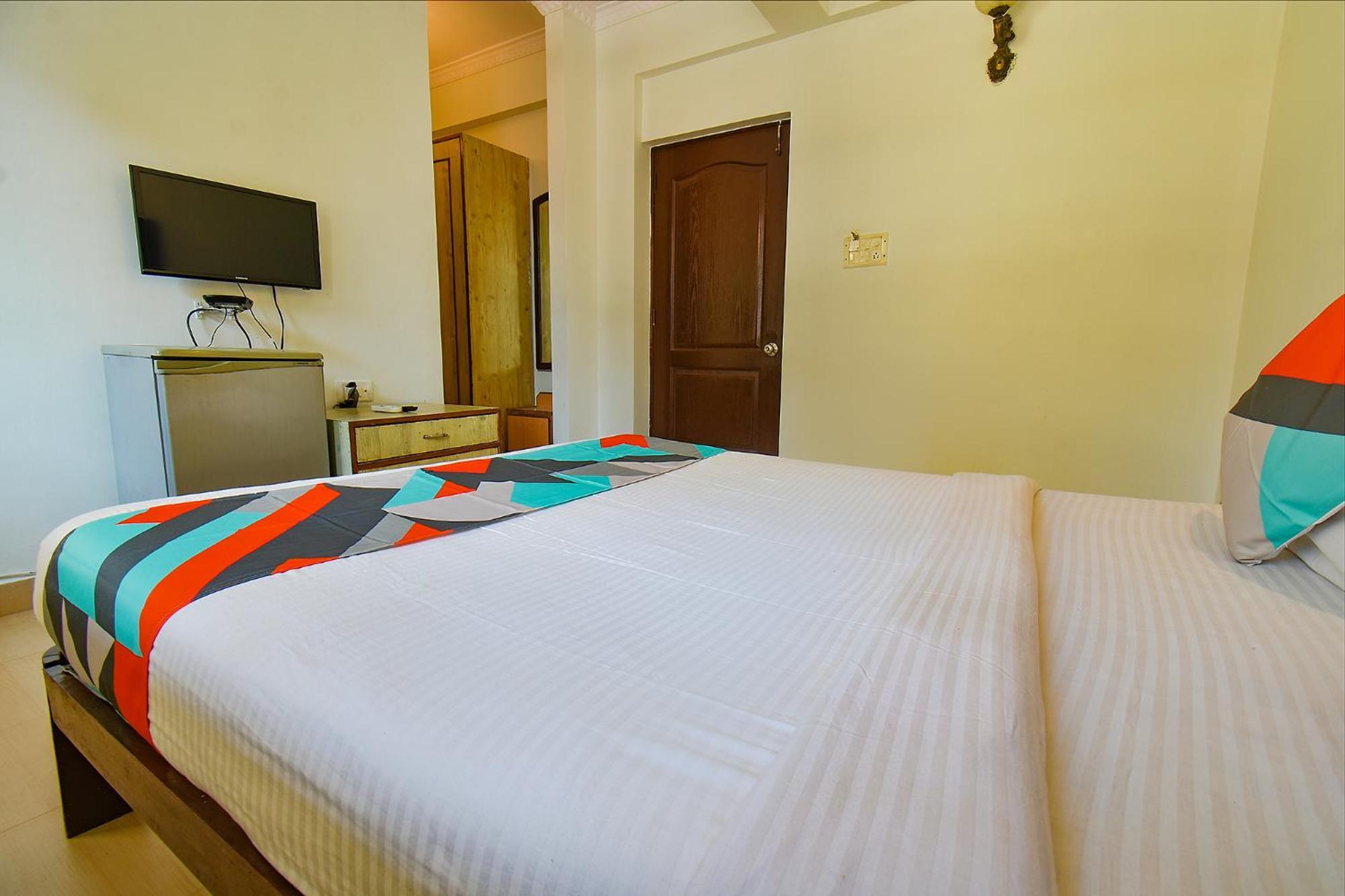 Fabhotel Kris Resort - Nr Calangute Beach ภายนอก รูปภาพ