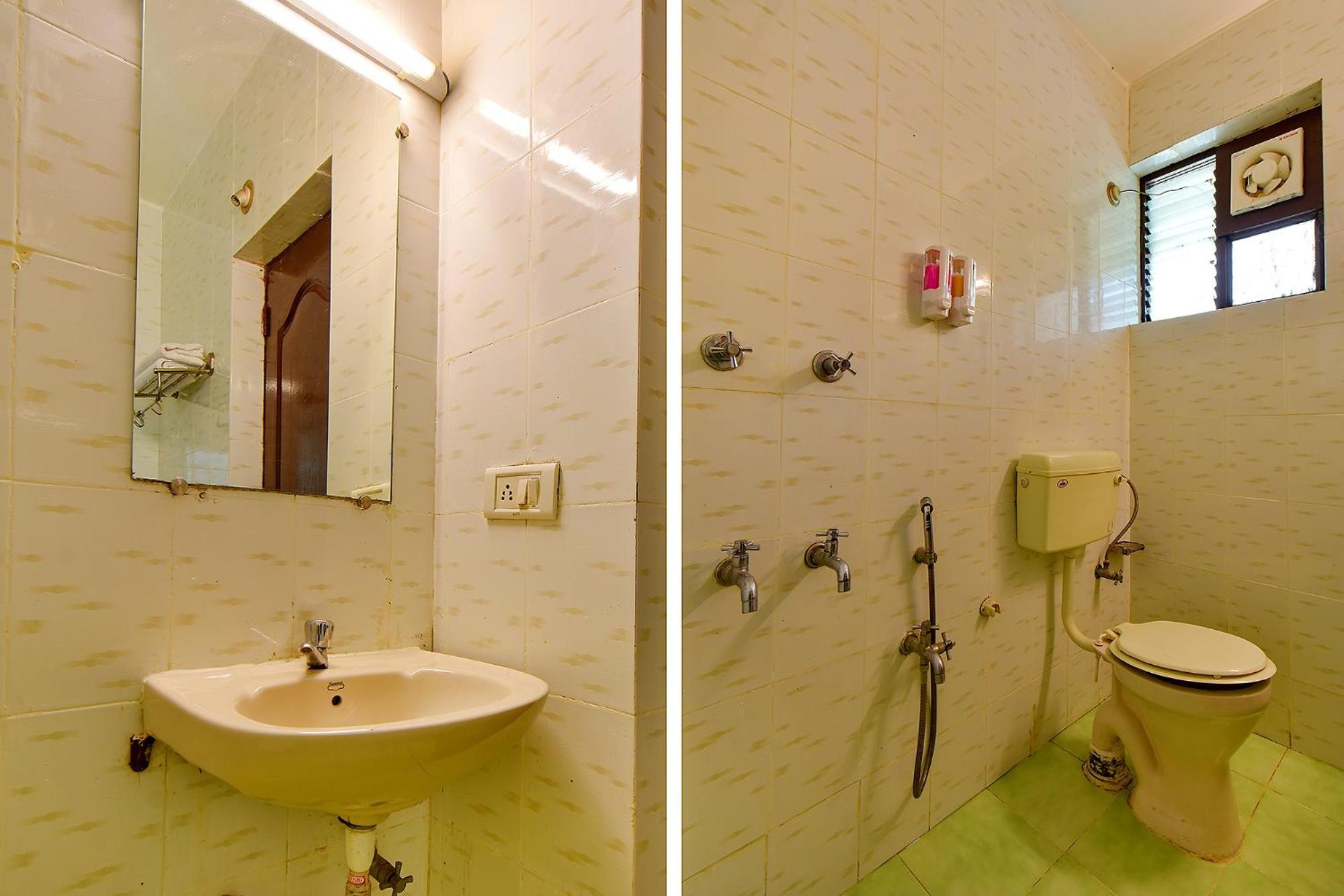 Fabhotel Kris Resort - Nr Calangute Beach ภายนอก รูปภาพ