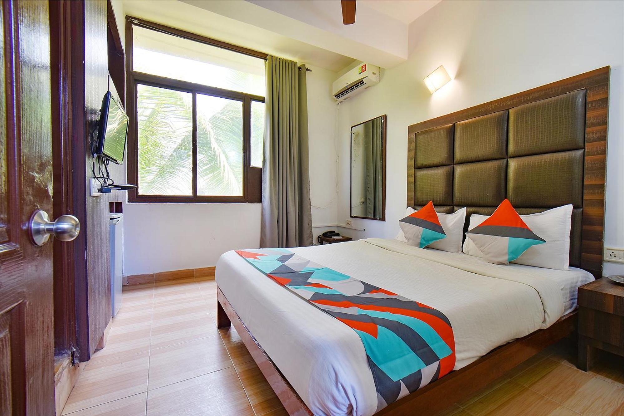 Fabhotel Kris Resort - Nr Calangute Beach ภายนอก รูปภาพ