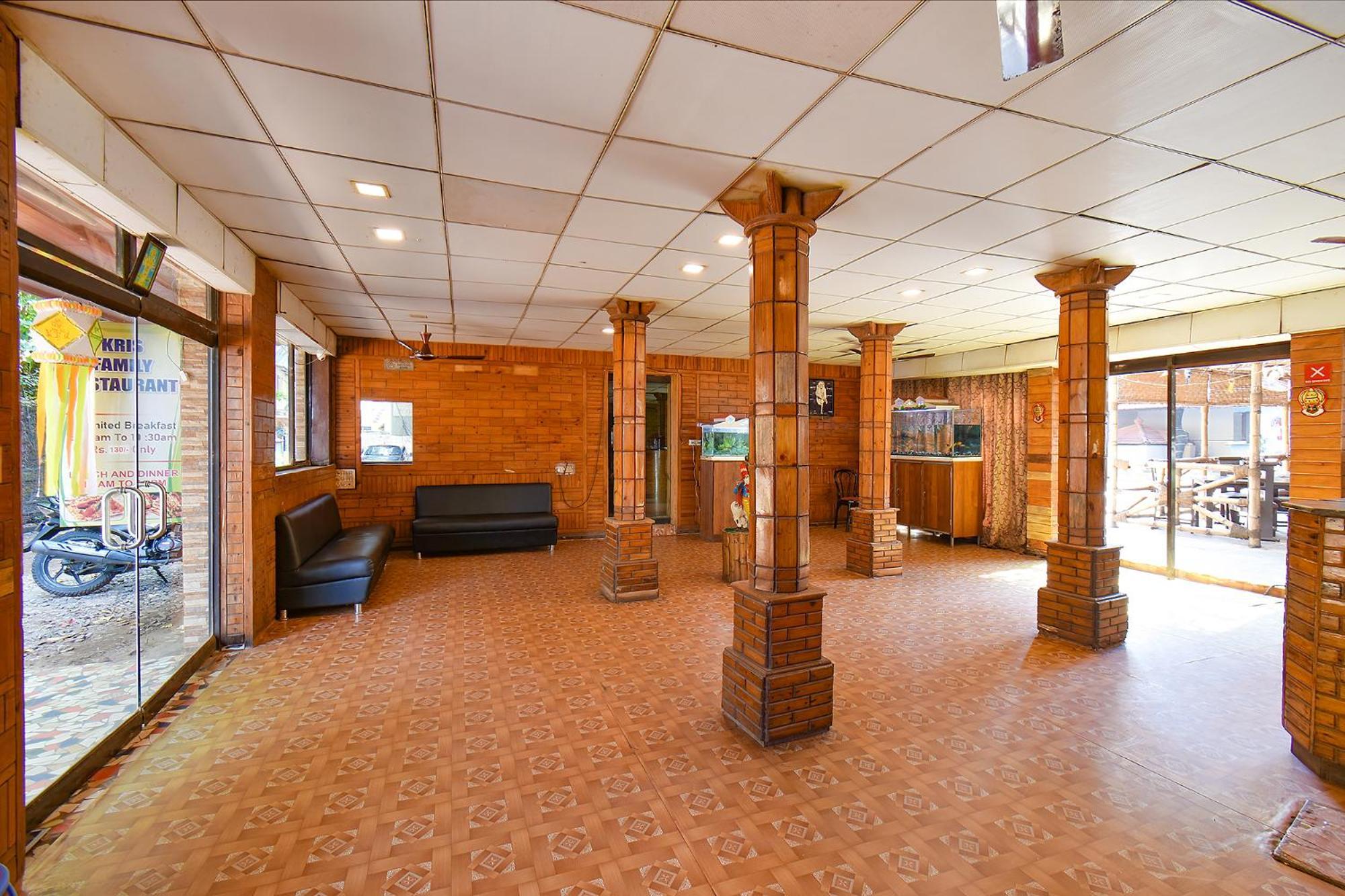 Fabhotel Kris Resort - Nr Calangute Beach ภายนอก รูปภาพ