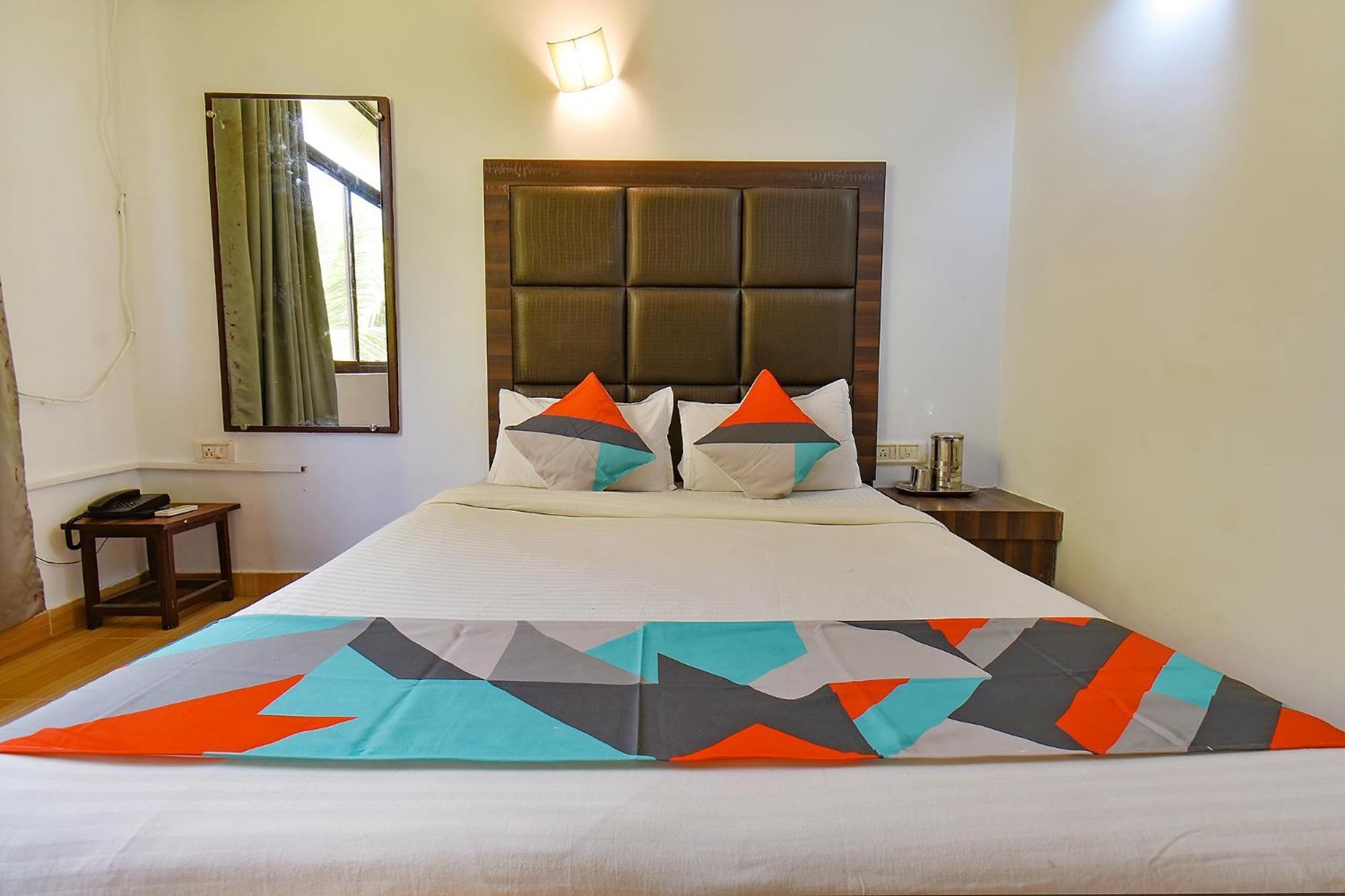 Fabhotel Kris Resort - Nr Calangute Beach ภายนอก รูปภาพ