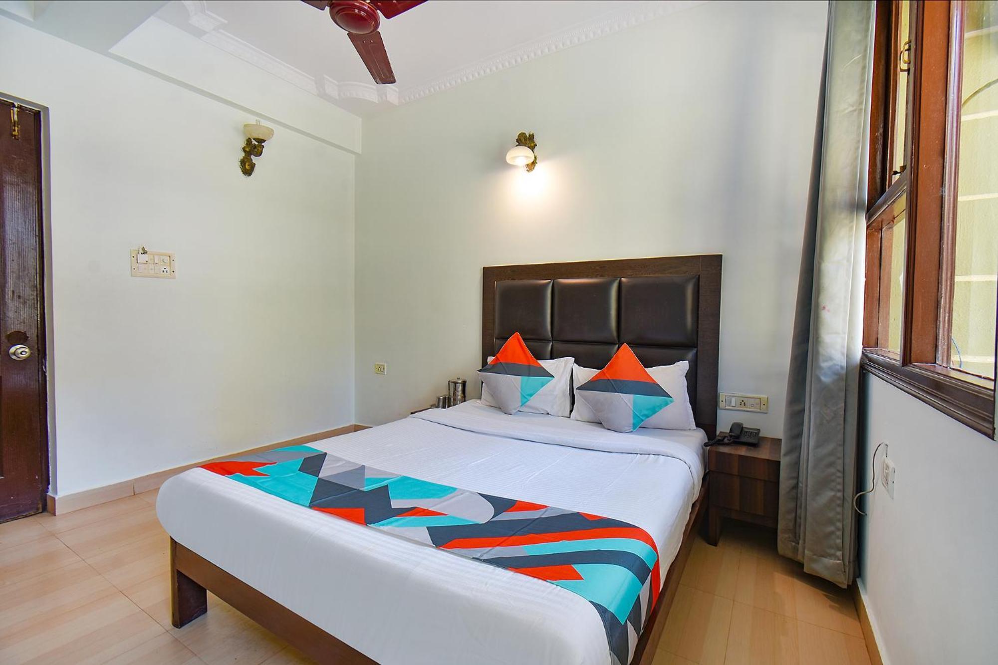 Fabhotel Kris Resort - Nr Calangute Beach ภายนอก รูปภาพ