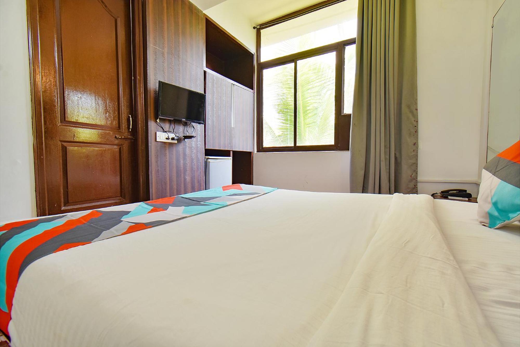 Fabhotel Kris Resort - Nr Calangute Beach ภายนอก รูปภาพ