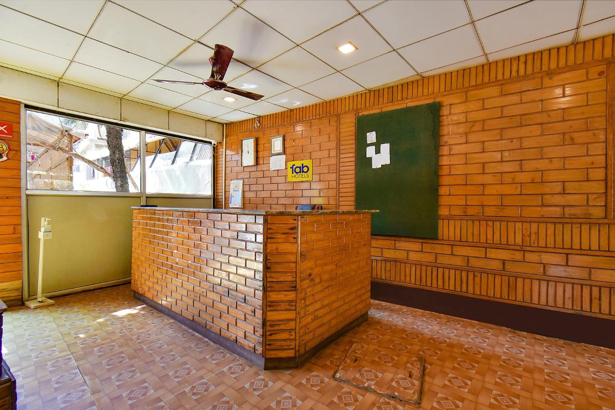 Fabhotel Kris Resort - Nr Calangute Beach ภายนอก รูปภาพ