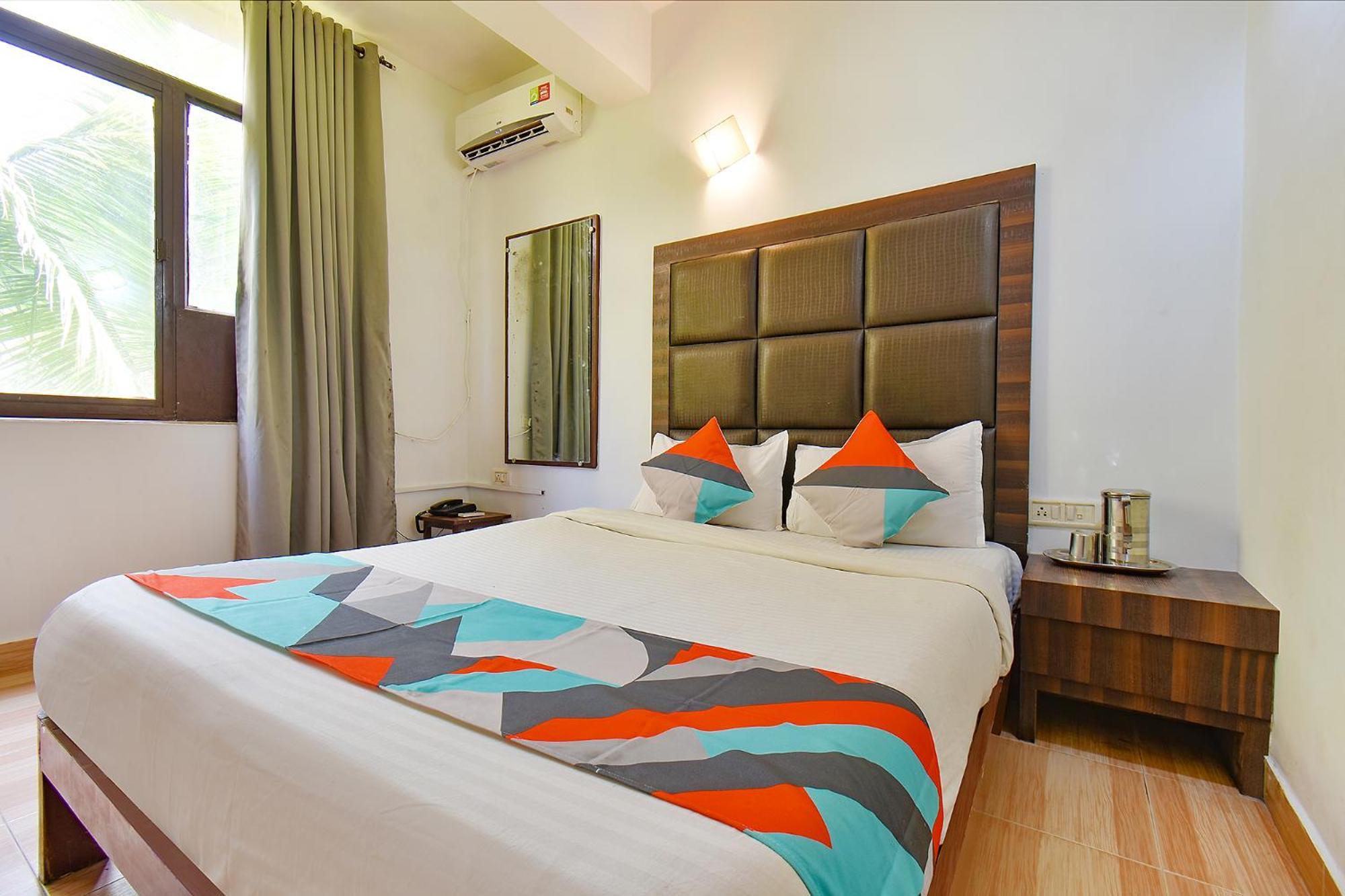 Fabhotel Kris Resort - Nr Calangute Beach ภายนอก รูปภาพ