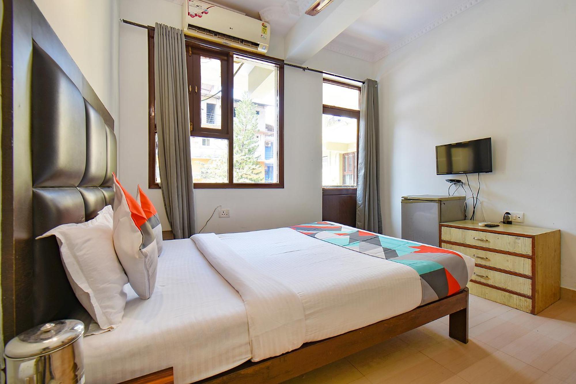 Fabhotel Kris Resort - Nr Calangute Beach ภายนอก รูปภาพ